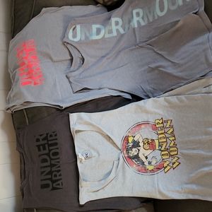 Under Armour tank tops